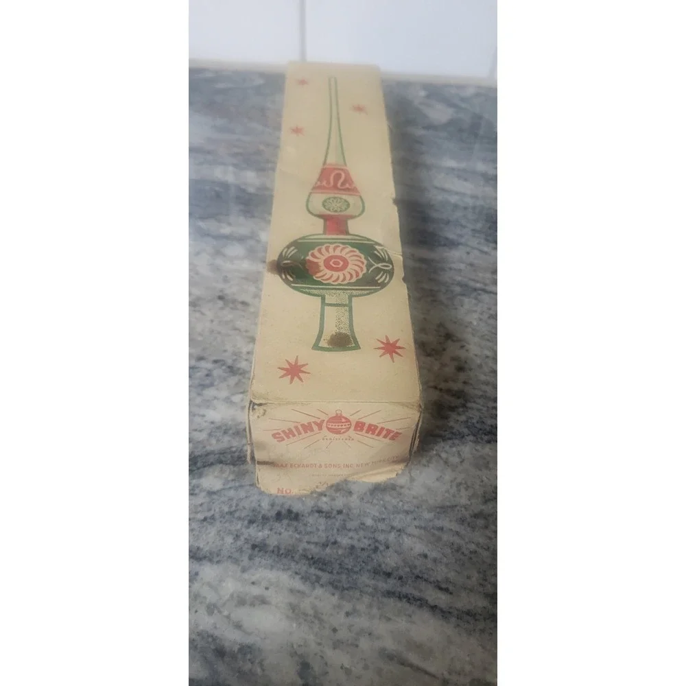 Vintage 1950s Shiny Brite 9